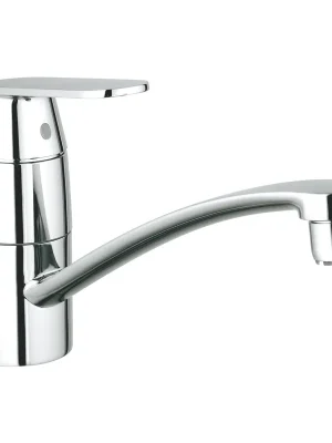 Weekendaanbieding Eurosmart Cosmopolitan - páková dřezová baterie, pro průtokové ohřívače vody (31179000)