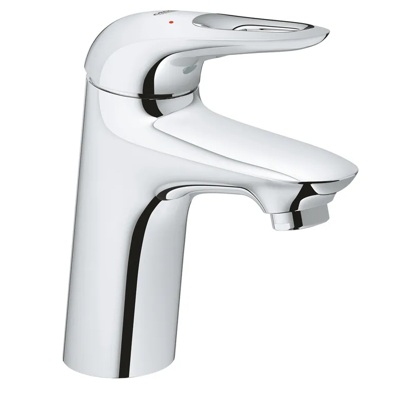 Eurostyle - páková umyvadlová baterie, push-open, velikost S (23929003) Actieprijs