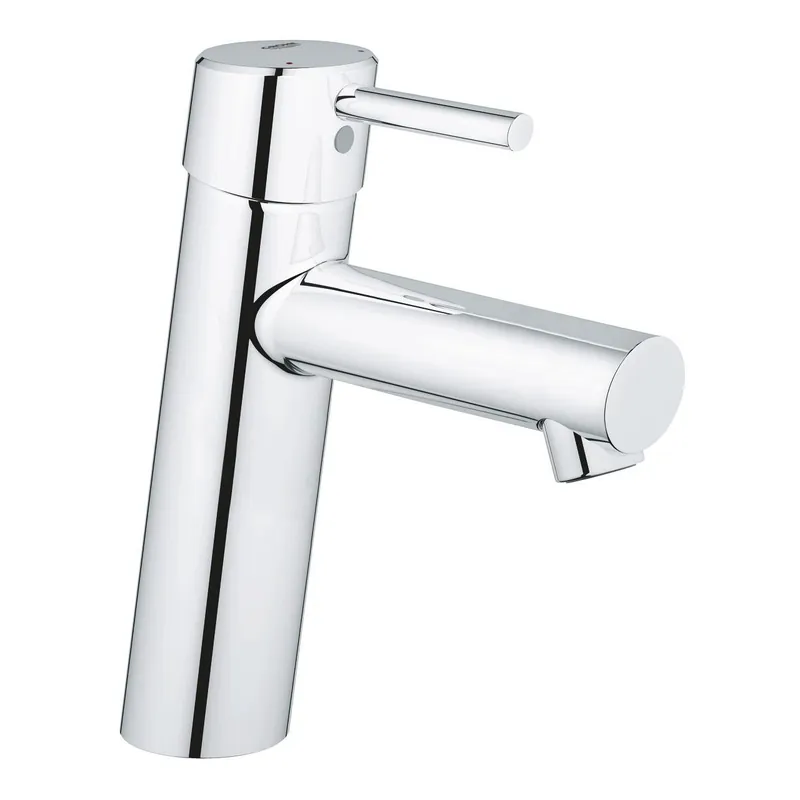 Concetto - páková umyvadlová baterie, Push Open, velikost M (23932001) Merkproduct