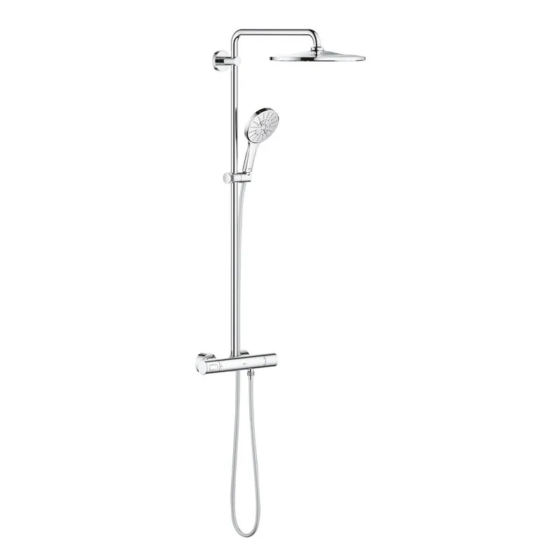Rainshower Smartactive 310 - sprchový systém s termostatem na zeď (26647000) Weekendaanbieding