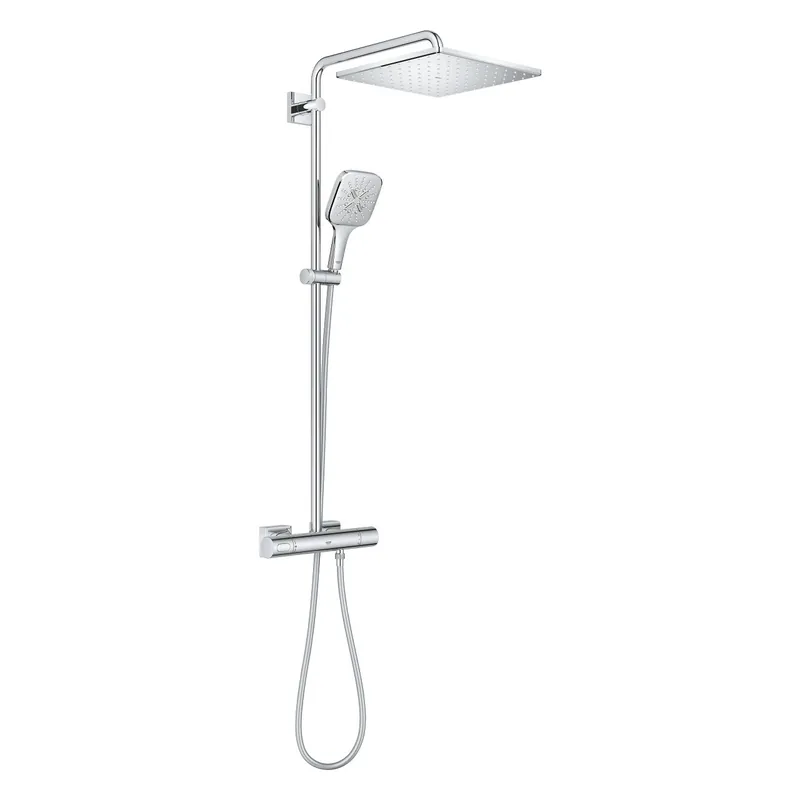 Rainshower Smartactive 310 - sprchový systém s termostatem na zeď, průtok 9,5 l/min (26652000) Korting