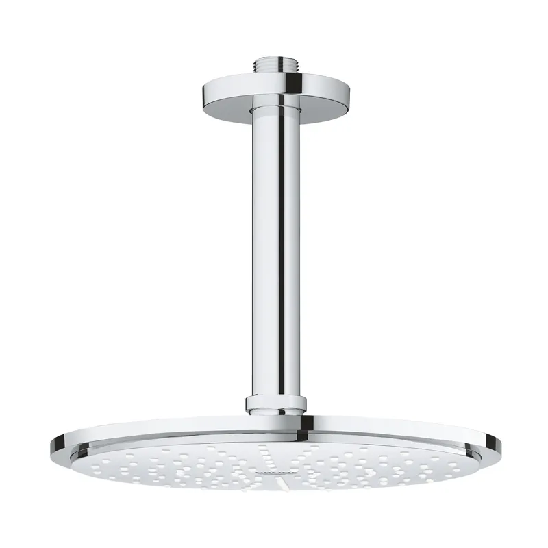 Alleen Vandaag Rainshower Cosmopolitan 210 - hlavová sprcha set stropní 142 mm, 1 proud, průtok 8,5 l/min (26063000)
