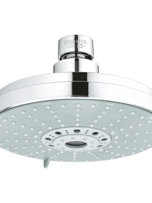 Veilige Betaling Rainshower Cosmopolitan 160 - hlavová sprcha, 4 proudy, průtok 8,5 l/min (27135000)