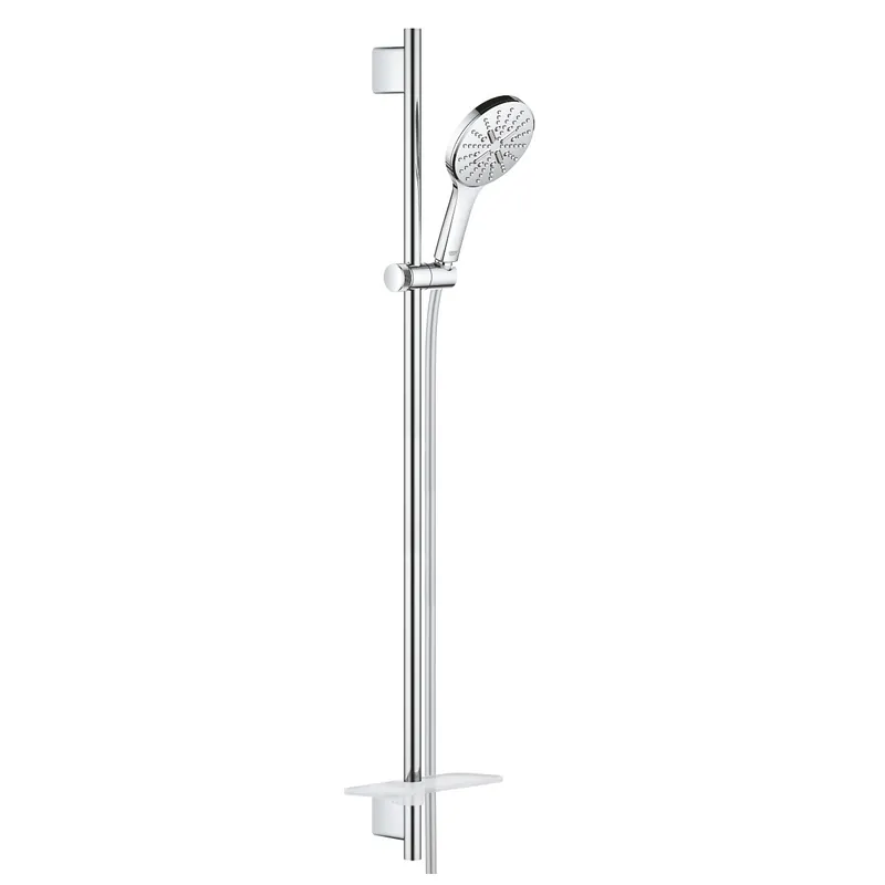 Rainshower SmartActive 130 - sprchový set s tyčí, 3 proudy, tyč 90 cm (26578000) Alleen Vandaag