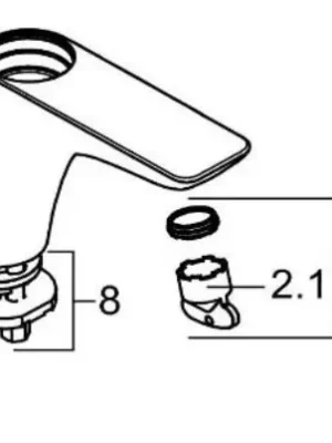 Perlátor (č. 2) (7309800-00) Koop Vandaag