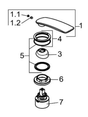 Těsnění (č. 4) (7473005-00) Gecertificeerd