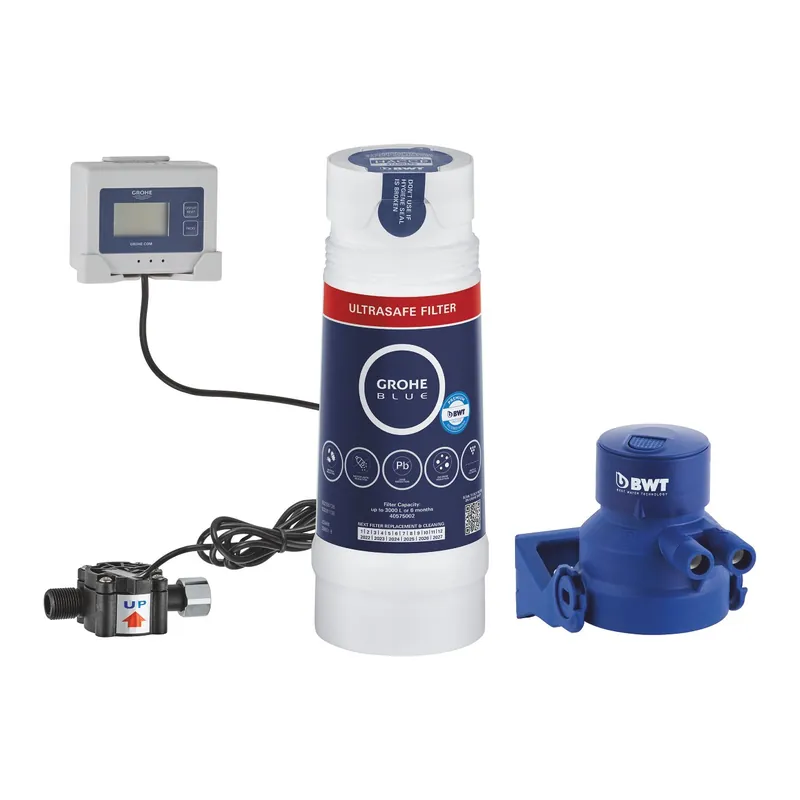 Laatste Kans Grohe Blue - startovní sada Ultrasave filtr (40876000)