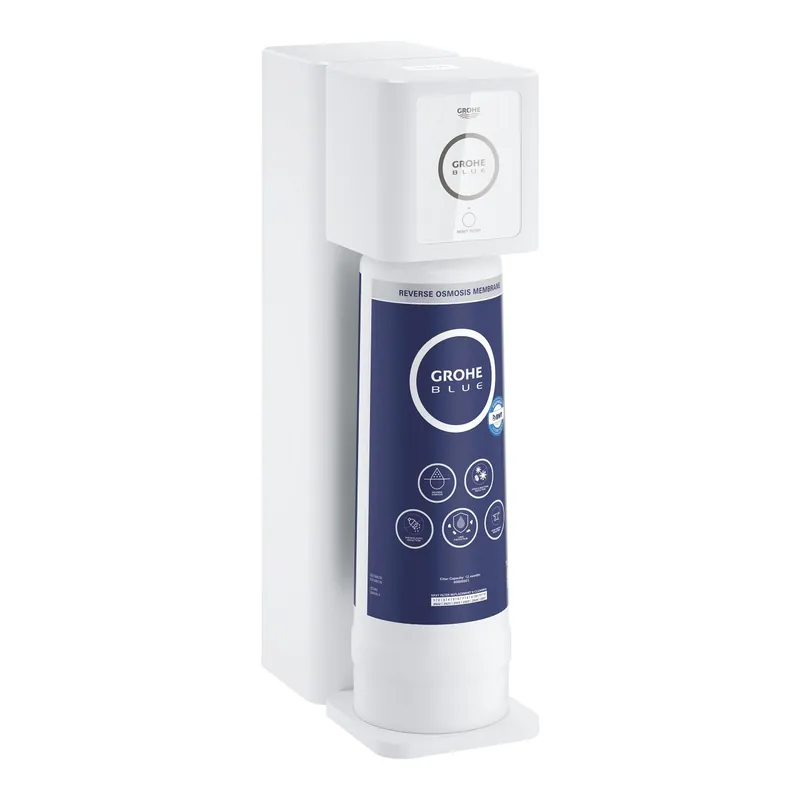 Nu Kopen Grohe Blue - startovní sada s filtrací reverzní osmózou (40877000)