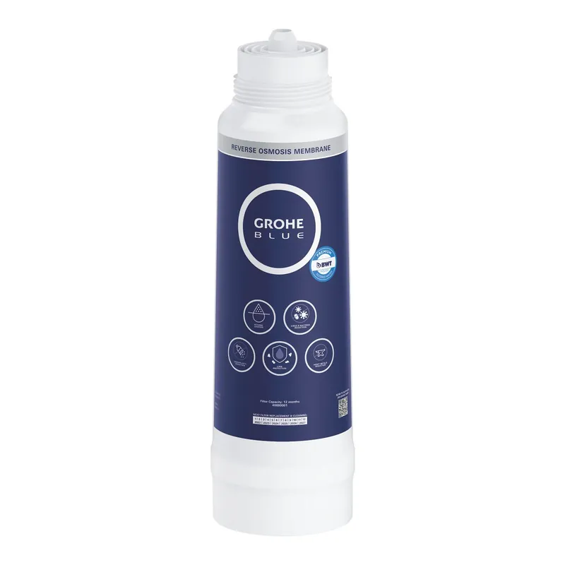 Grohe Blue - membrána reverzní osmózy (40880001) Betrouwbaar