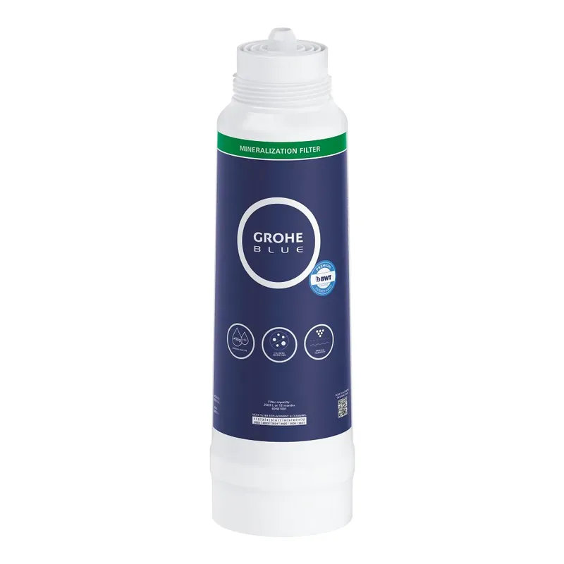 Favoriet Grohe Blue - mineralizační filtr (40881001)