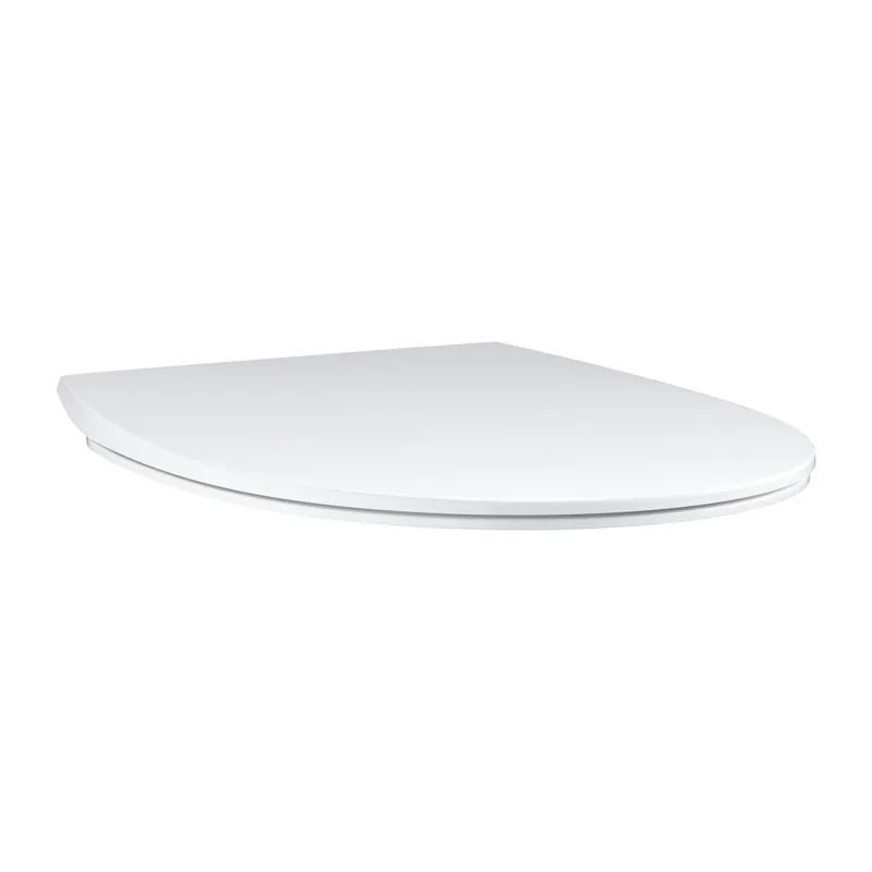 Koop Vandaag Bau Ceramic - Slim WC sedátko, softclose (39923000)