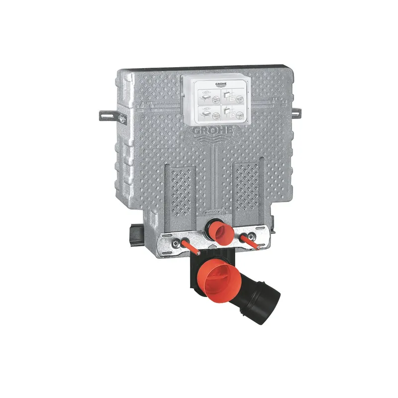 Meest Verkocht Uniset - modul pro WC, stavební výška 0,82 m (38415001)