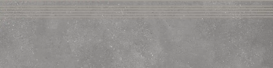 Betonico - schodovka rektifikovaná 29,8x119,8 šedá, tl. 9 mm (DCPVD791) Korting