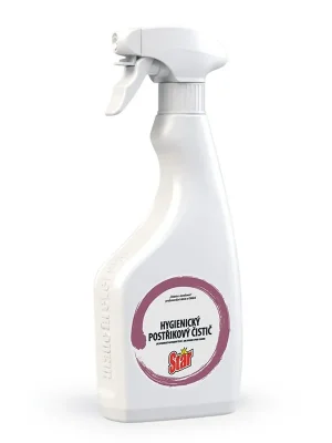 STAR hygienický postřikový čistič (proti plísni), 500 ml (21F.03871) Expresní Doručení