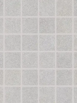 Bestel Nu Block - dlaždice mozaika 5x5 světle šedá, tl. 9 mm (DDM05780)