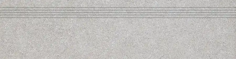 Block - schodovka rektifikovaná 29,8x119,8 světle šedá, tl. 9 mm (DCPVD780) Betaalbaar