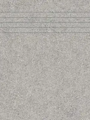 Veilige Betaling Block - schodovka rektifikovaná 29,8x59,8 šedá, tl. 9 mm (DCPSR781)