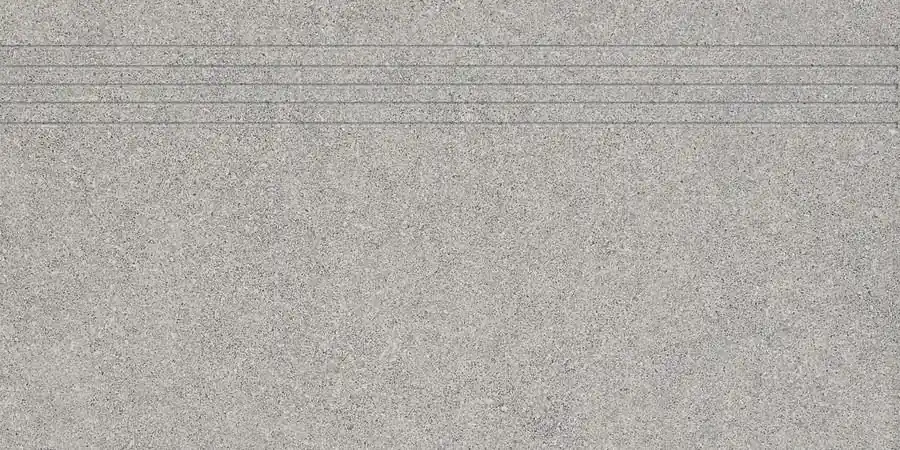 Veilige Betaling Block - schodovka rektifikovaná 29,8x59,8 šedá, tl. 9 mm (DCPSR781)