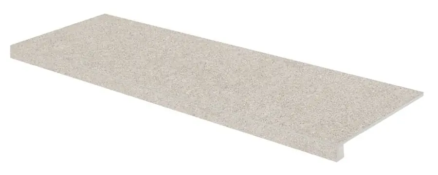 Block - schodová tvarovka rektifikovaná 29,8x119,8 béžová, tl. 9 mm (DCFVD784) Flitsaanbieding