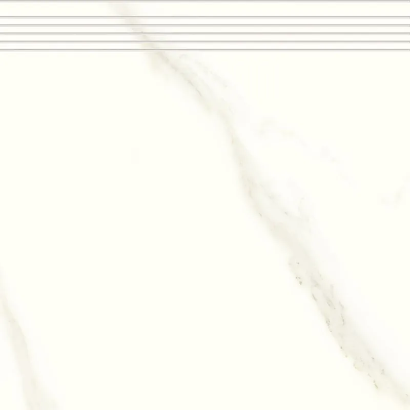 Laatste Versie Cava - schodovka rektifikovaná 59,8x59,7 bílá matná, tl. 9 mm (DCP62830)