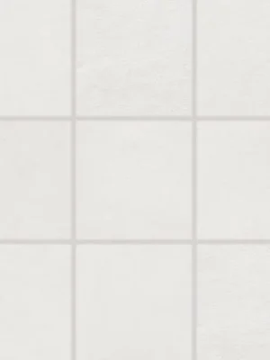 Aanbieding Extra - dlaždice rektifikovaná 9,8x9,8 bílá, tl. 9 mm (DAR11722)