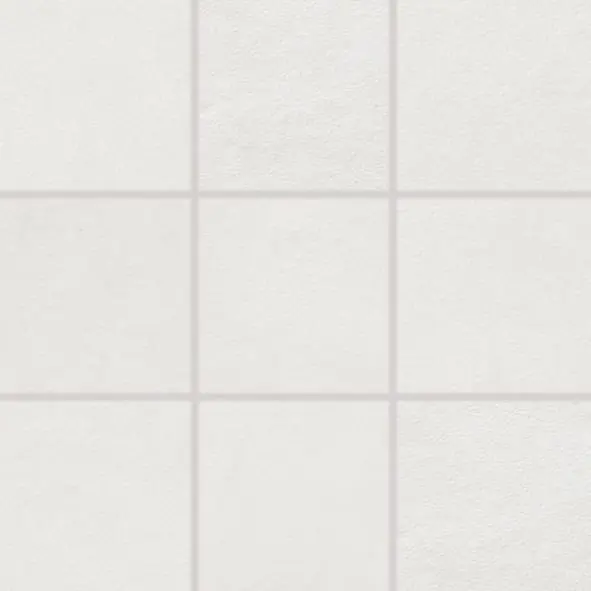 Aanbieding Extra - dlaždice rektifikovaná 9,8x9,8 bílá, tl. 9 mm (DAR11722)