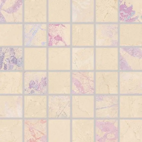 Levante - obkládačka mozaika 5x5 vícebarevná, tl. 8 mm (WDM05592) Must-Have