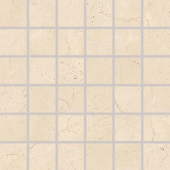 Levante - dlaždice mozaika 5x5 béžová, tl. 9 mm (DDM05591) Snelle Levering