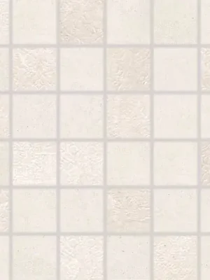 Uitverkoop Limestone - dlaždice mozaika 5x5 slonová kost, tl. 9 mm (DDM05800)