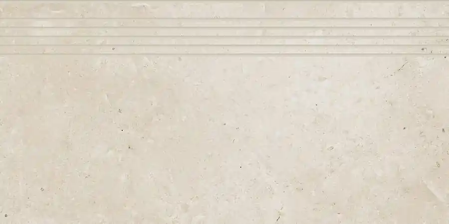 Limestone - schodovka rektifikovaná 29,8x59,8 béžová, tl. 9 mm (DCPSR801) Koop Online
