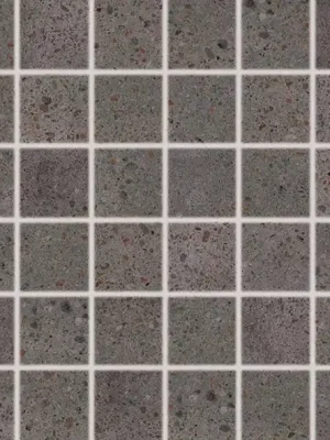 Beperkt Aanbod Piazzetta - dlaždice mozaika 5x5 černá, tl. 9 mm (DDM05789)