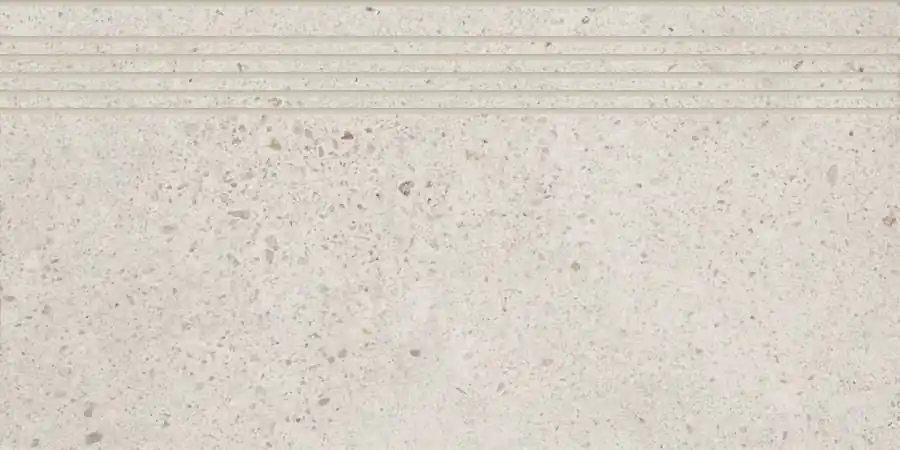 Piazzetta - schodovka rektifikovaná 29,8x59,8 slonová kost, tl. 9 mm (DCPSR786) Uitverkoop