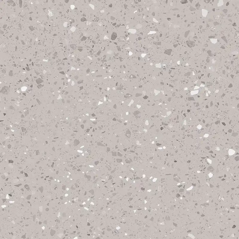 Superprijs Porfido - dlaždice rektifikovaná 59,8x59,8 šedá, tl. 9 mm (DAS62811)