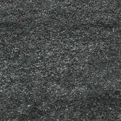 Quarzit - dlaždice rektifikovaná 19,7x19,7 černá, tl. 9 mm (DAR25739) Goedkoop