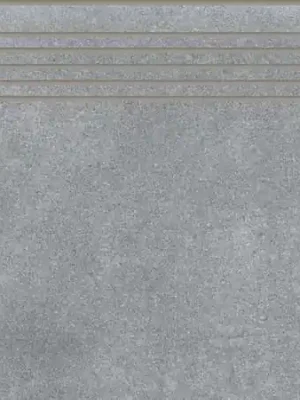 Beperkte Voorraad Rebel - schodovka rektifikovaná 29,8x59,8 tmavě šedá, tl. 9 mm (DCPSR742)