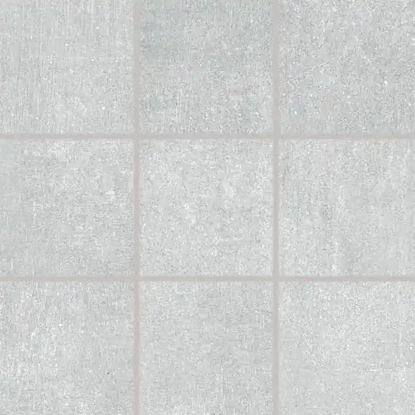 Rebel - dlaždice rektifikovaná 9,8x9,8 šedá, tl. 9 mm (DAK11741) Nieuw