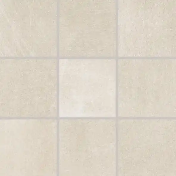 Rebel - dlaždice rektifikovaná 9,8x9,8 béžová, tl. 9 mm (DAK11743) Fabrieksprijs