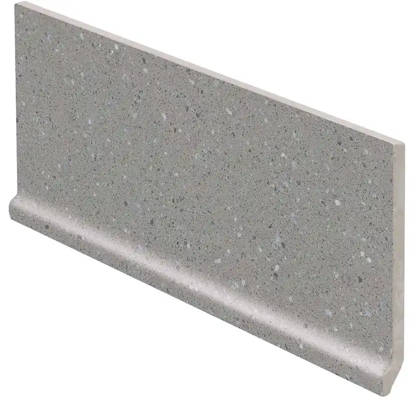Compila Shadow - dlaždice sokl s požlábkem 11x30 tmavě šedá (DSPJT866) Speciale Aanbieding