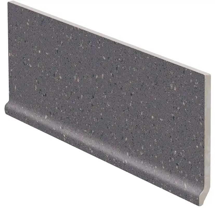 Compila Storm - dlaždice sokl s požlábkem 11x30 hnědočerná (DSPJT871) Speciale Aanbieding