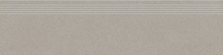 Compila Taupe - schodovka rektifikovaná 29,8x119,8 šedobéžová, tl. 9 mm (DCPVD867) Korting