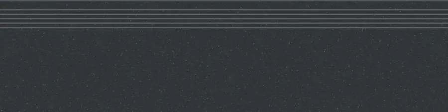 Compila Coal - schodovka rektifikovaná 29,8x119,8 hnědočerná, tl. 9 mm (DCPVD871) Gratis Retour