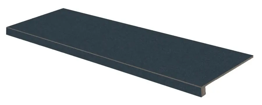 Koop Vandaag Compila Storm - schodová tvarovka rektifikovaná 29,8x119,8 černomodrá, tl. 9 mm (DCFVD870)