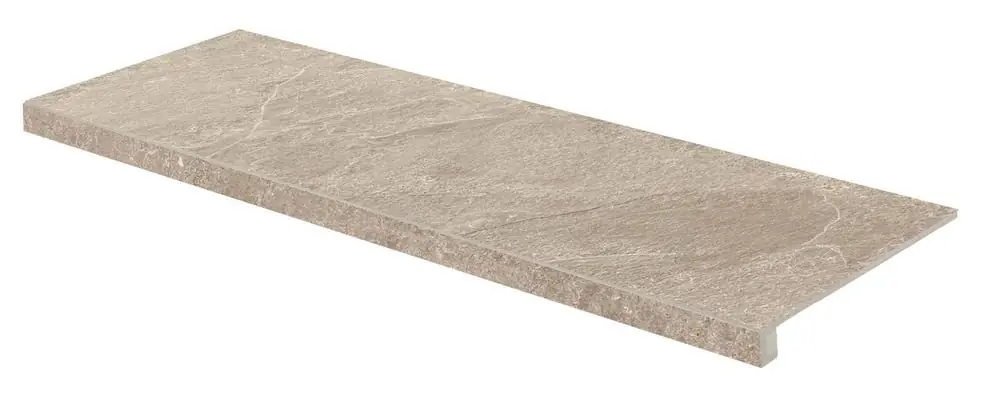 Voordeelprijs Core Sunrise - schodová tvarovka rektifikovaná 29,8x119,8 béžová (DCFVD877)
