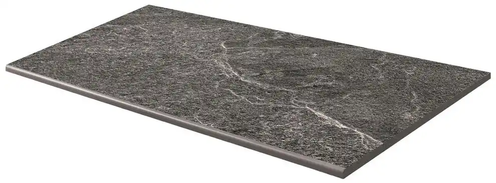 Aanbieding Core Night Outdoor - schodovka rektifikovaná 59,8x119,8, 2 cm černá (DCHV6875)