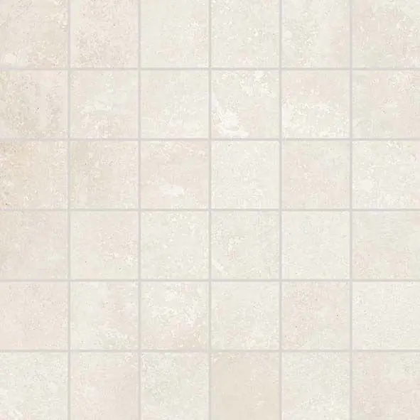 Dale Swan - dlaždice mozaika 5x5 bílošedá (DDM05878) Speciale Aanbieding