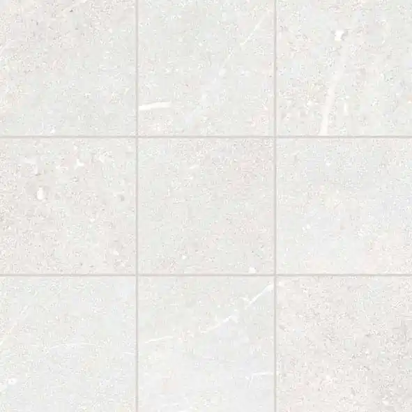Beste Prijs Fly Mist - dlaždice rektifikovaná 9,8x9,8 světle šedá (DAK11882)