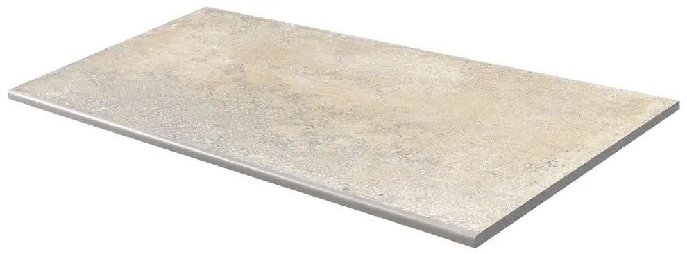 Gereduceerde Prijs Mixtone Outdoor - schodovka rektifikovaná 59,8x119,8, 2 cm béžovošedá (DCHV6887)