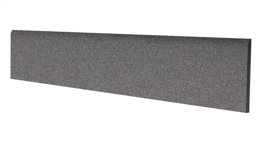 Taurus Granit (65 Antracit) - sokl rektifikovaný 7,2x60 antracitově šedá, tl. 9 mm (TSAS3065) Lage Kosten
