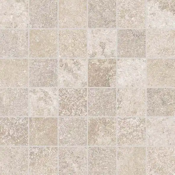 Shade Almond - dlaždice mozaika 5x5 béžová (DDM05890) Actieprijs