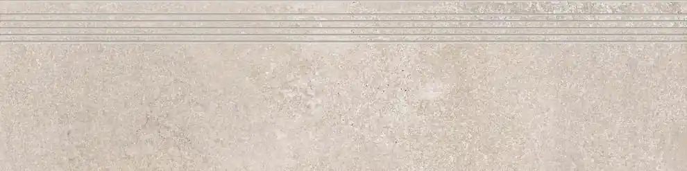 Shade Almond - schodovka rektifikovaná 29,8x119,8 béžová (DCPVD890) Direct Beschikbaar